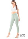 New Stylish Fancy Wear Ankle Fit Hightwaist Pant Collection HA 4058 D Pista